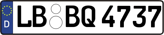LB-BQ4737