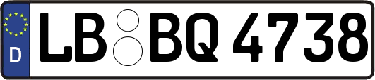 LB-BQ4738