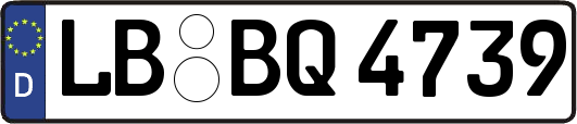 LB-BQ4739