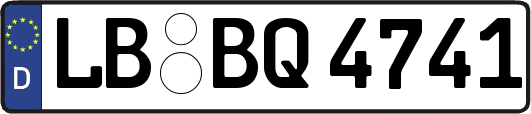 LB-BQ4741