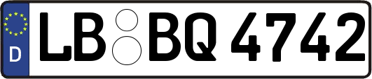 LB-BQ4742