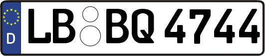 LB-BQ4744