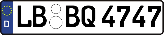 LB-BQ4747
