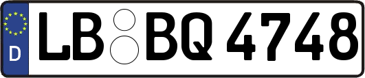 LB-BQ4748