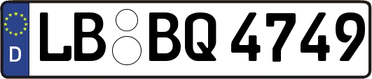 LB-BQ4749