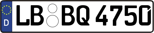 LB-BQ4750