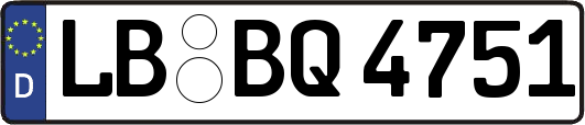LB-BQ4751