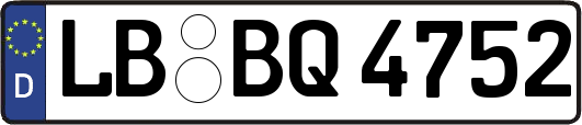 LB-BQ4752