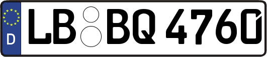 LB-BQ4760