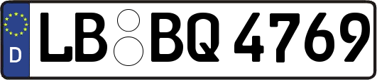LB-BQ4769