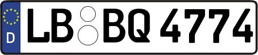 LB-BQ4774