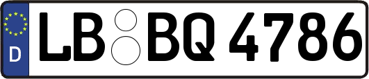 LB-BQ4786