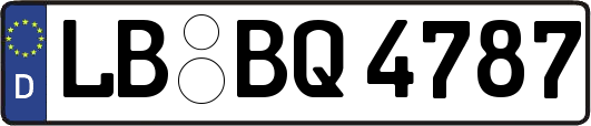 LB-BQ4787