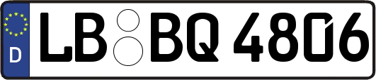 LB-BQ4806