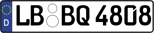 LB-BQ4808