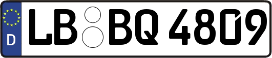 LB-BQ4809