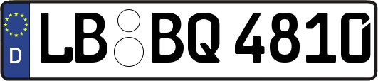 LB-BQ4810