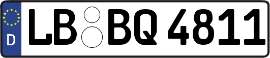 LB-BQ4811