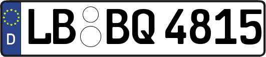LB-BQ4815
