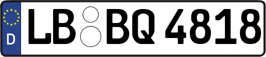 LB-BQ4818