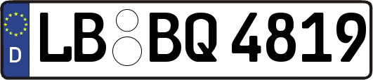 LB-BQ4819
