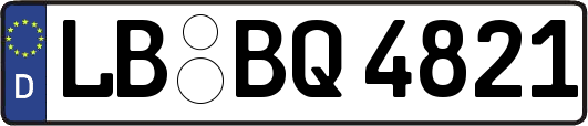 LB-BQ4821