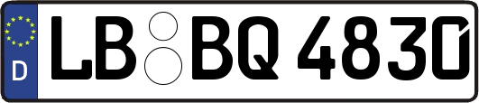 LB-BQ4830