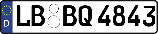 LB-BQ4843