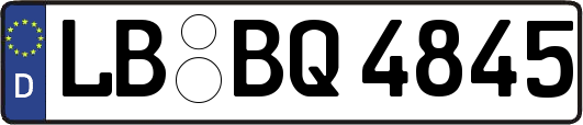 LB-BQ4845