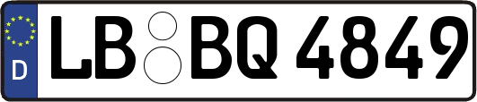 LB-BQ4849