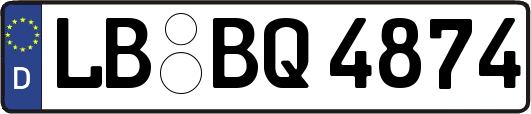 LB-BQ4874