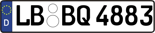 LB-BQ4883