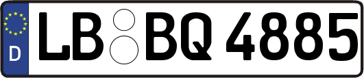 LB-BQ4885