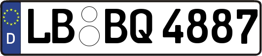 LB-BQ4887