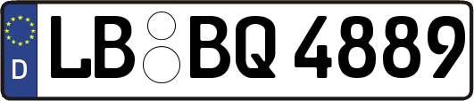 LB-BQ4889