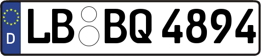 LB-BQ4894