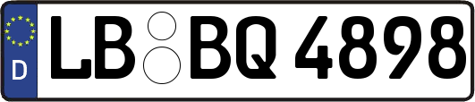 LB-BQ4898