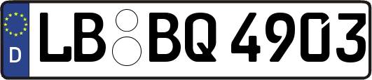 LB-BQ4903