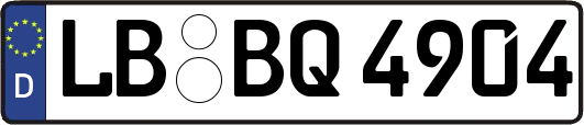 LB-BQ4904