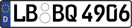 LB-BQ4906