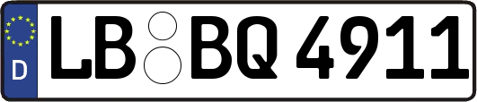 LB-BQ4911