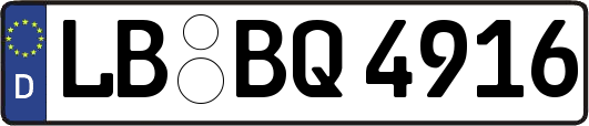 LB-BQ4916