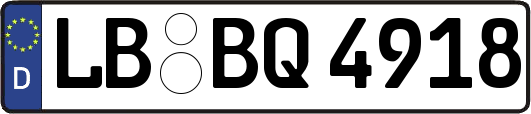LB-BQ4918