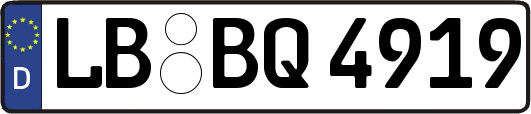 LB-BQ4919