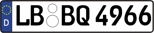 LB-BQ4966