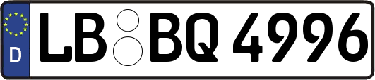 LB-BQ4996