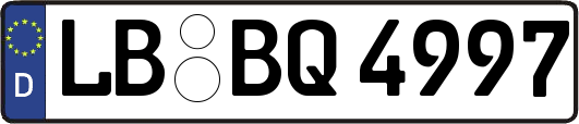 LB-BQ4997