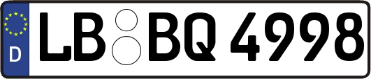 LB-BQ4998