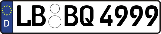 LB-BQ4999