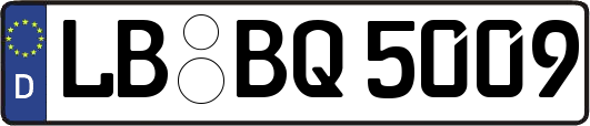 LB-BQ5009